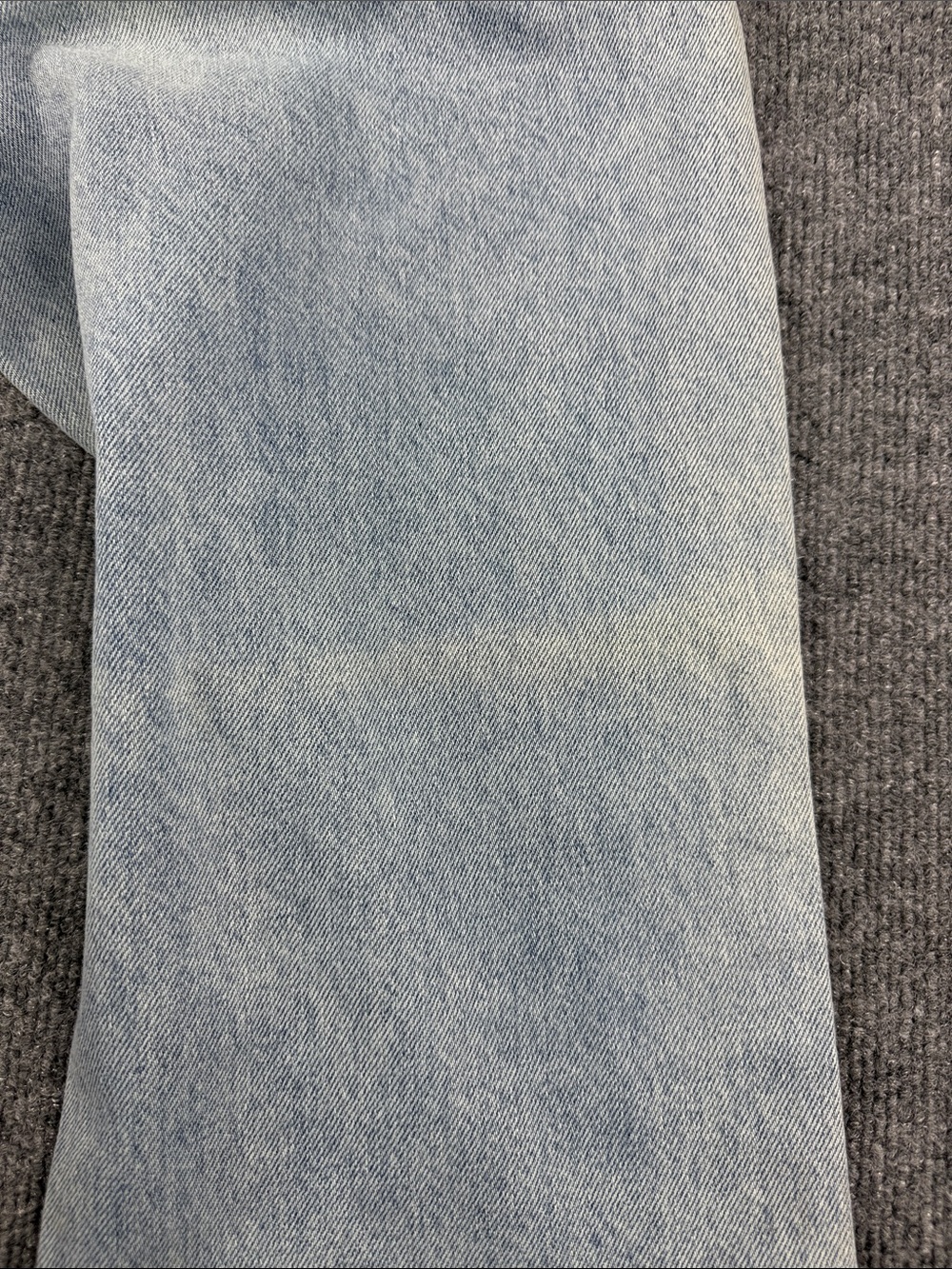 Japanese Levi's 501 Light Blue Jeans, Size 30x32 - Picture 9 of 14